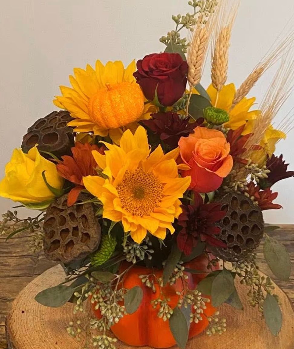 Falling for Fall