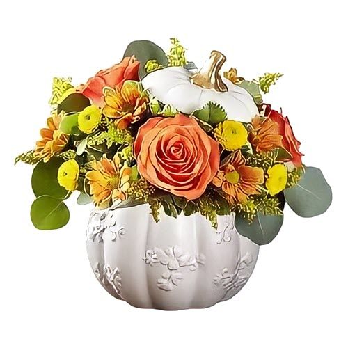 fall flowers