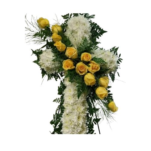 Wreath / Heart / Cross Shape