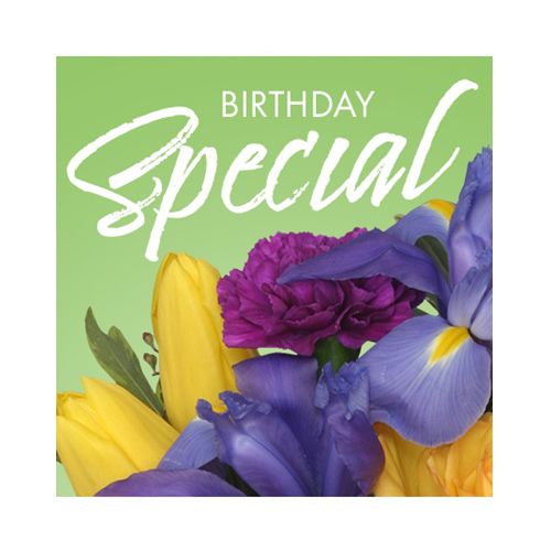 Birthday Flowers