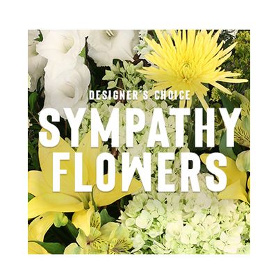 sympathy flowers