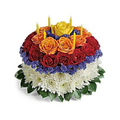 birthday flowers