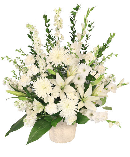 Sympathy Flowers