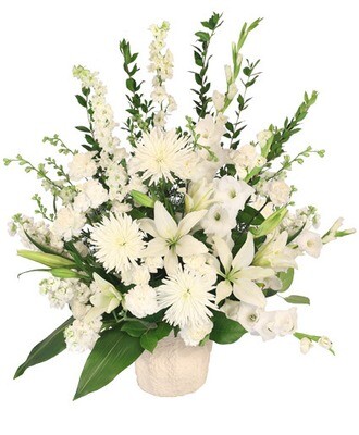 Sympathy Flowers
