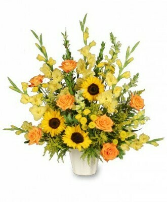 Sympathy Flowers