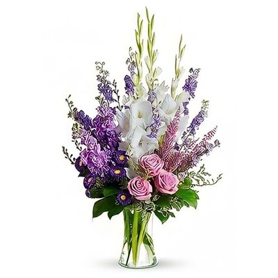 Sympathy Flowers