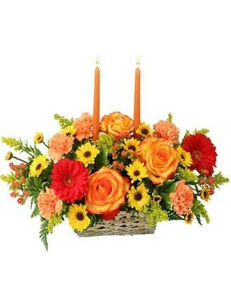 Thanksgiving Centerpiece