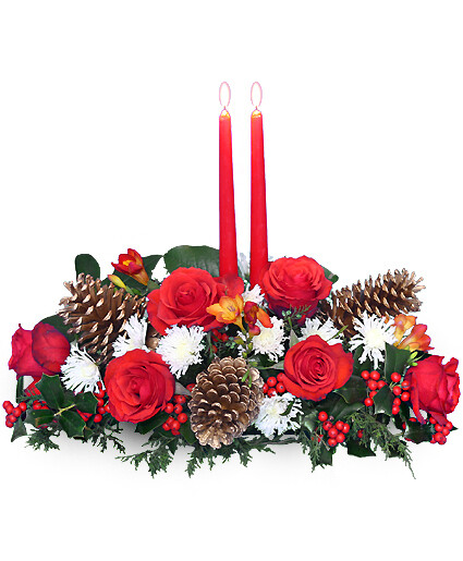 Christmas Centerpiece