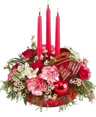 Christmas Centerpiece