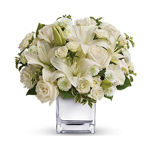 sympathy flowers