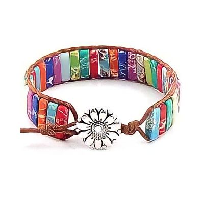 Beaded Wrap Bracelet unique gift