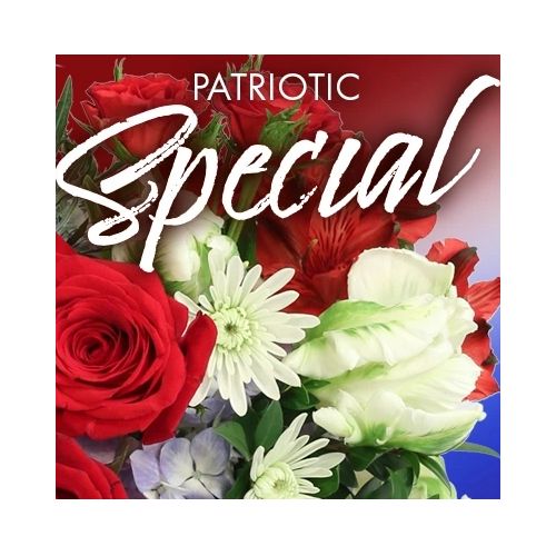 patriotic flowers