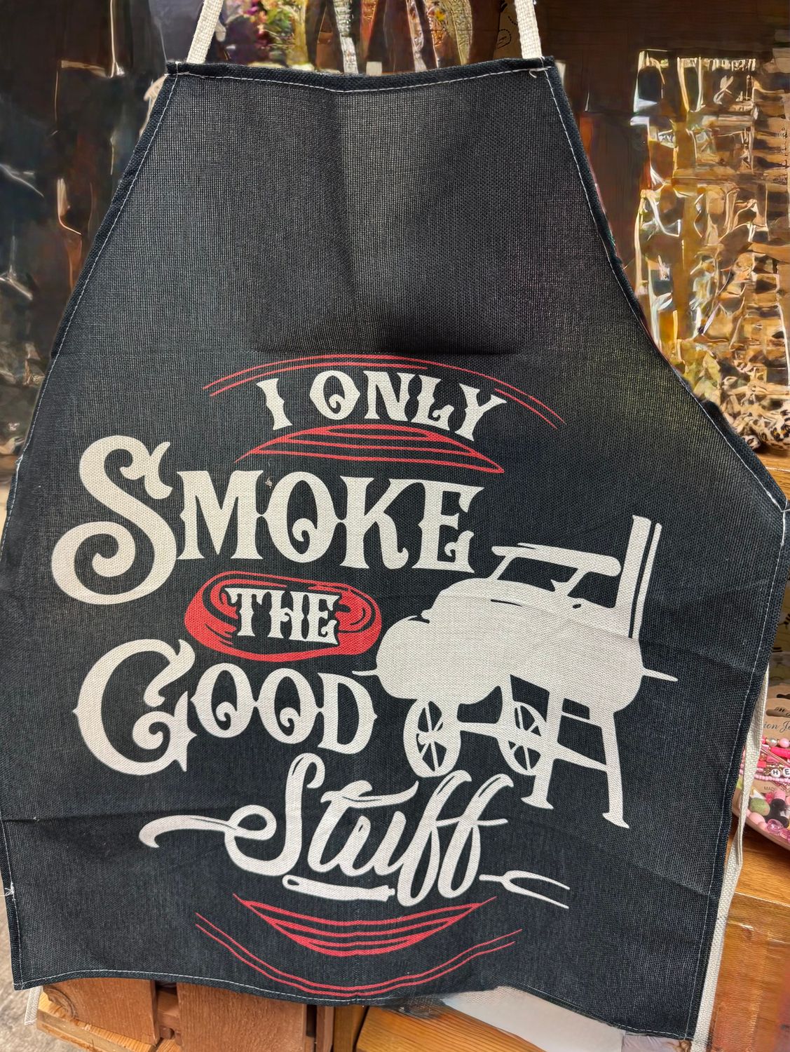 Barbecue Apron Fathers Day