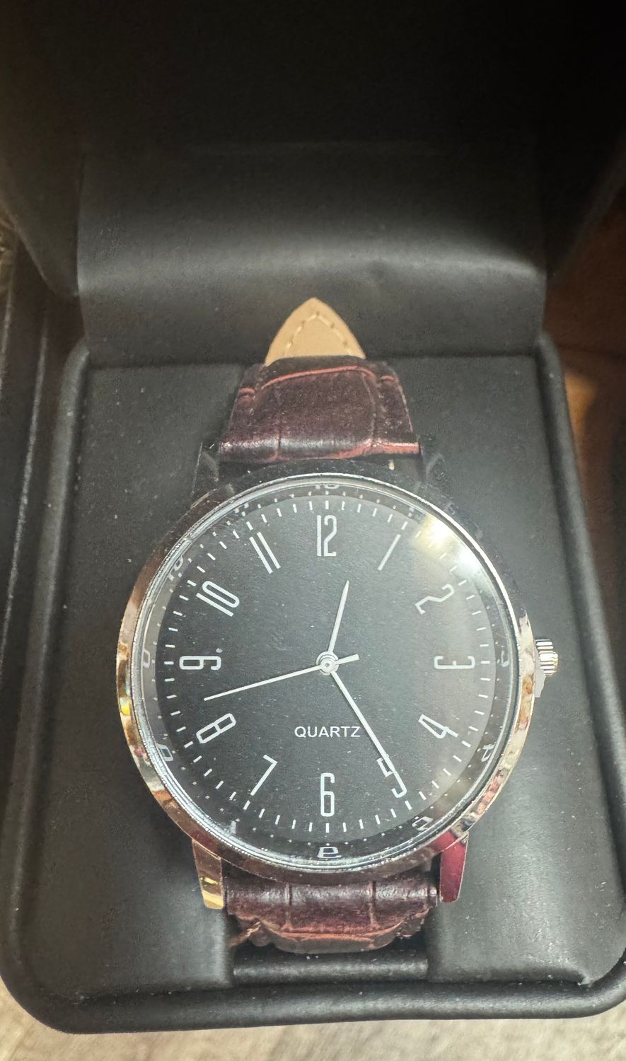 Man's Watch Fathers Day