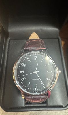 Man's Watch Fathers Day