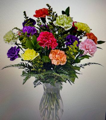 Carnation Crush Bouquet