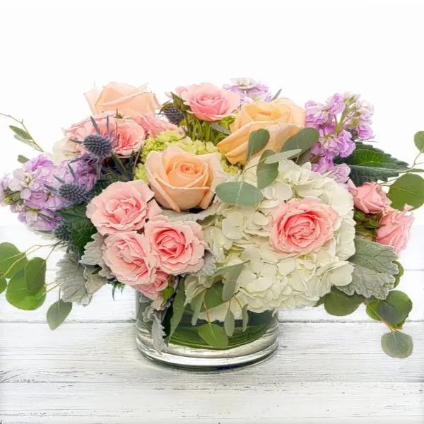 pinks for my love