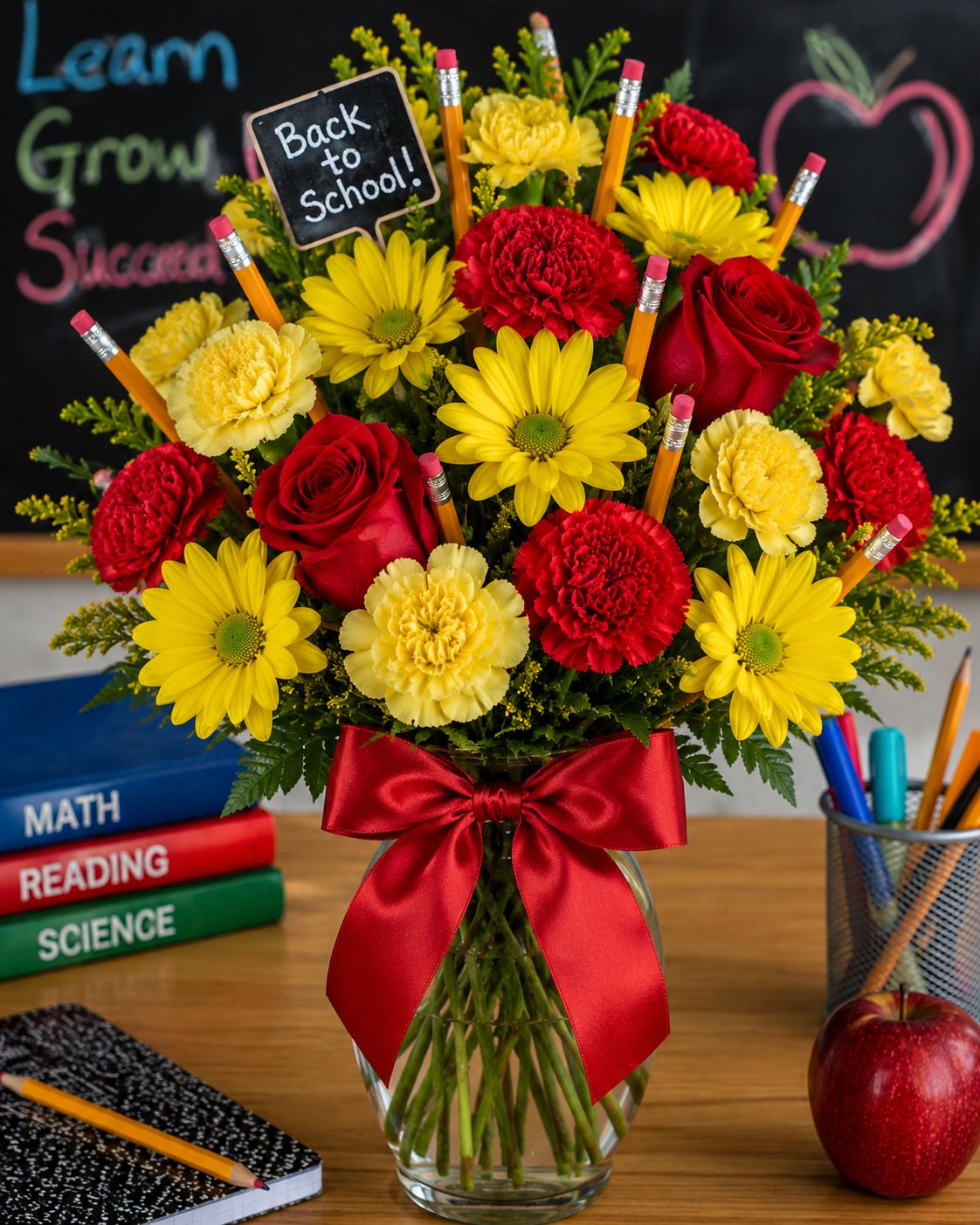 Back To School Bouquet