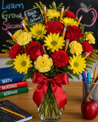 Back To School Bouquet