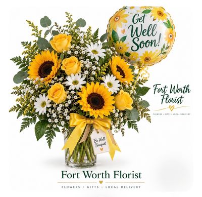 Bee Well Bouquet