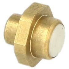 Natural gas nozzle for old model vaillant