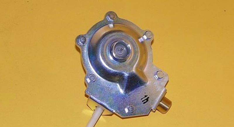 Water valve for Vaillant water heater  mag 11-0/0