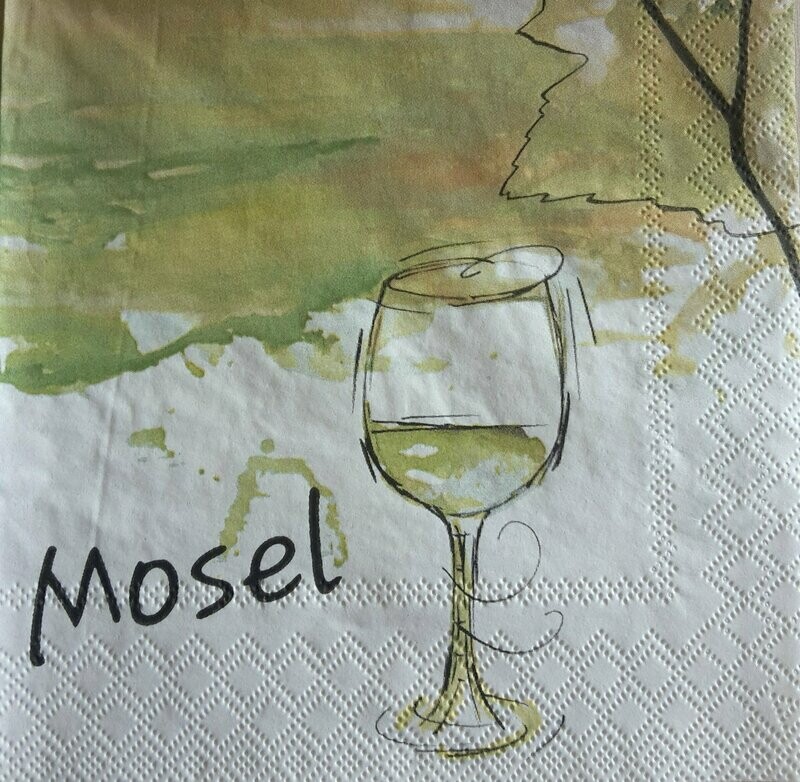 Servietten Mosel