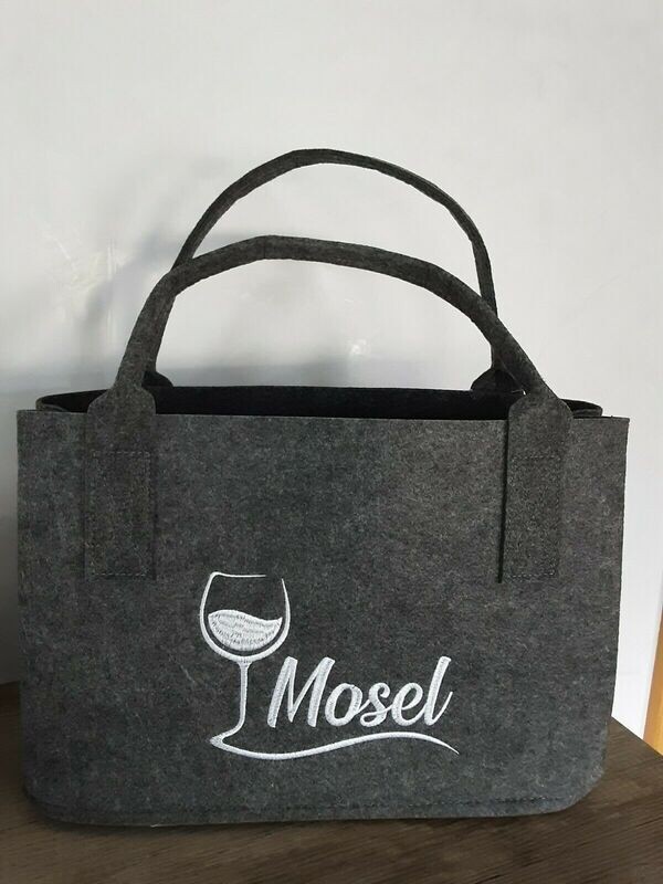 Gilde Mosel Tasche aus Filz