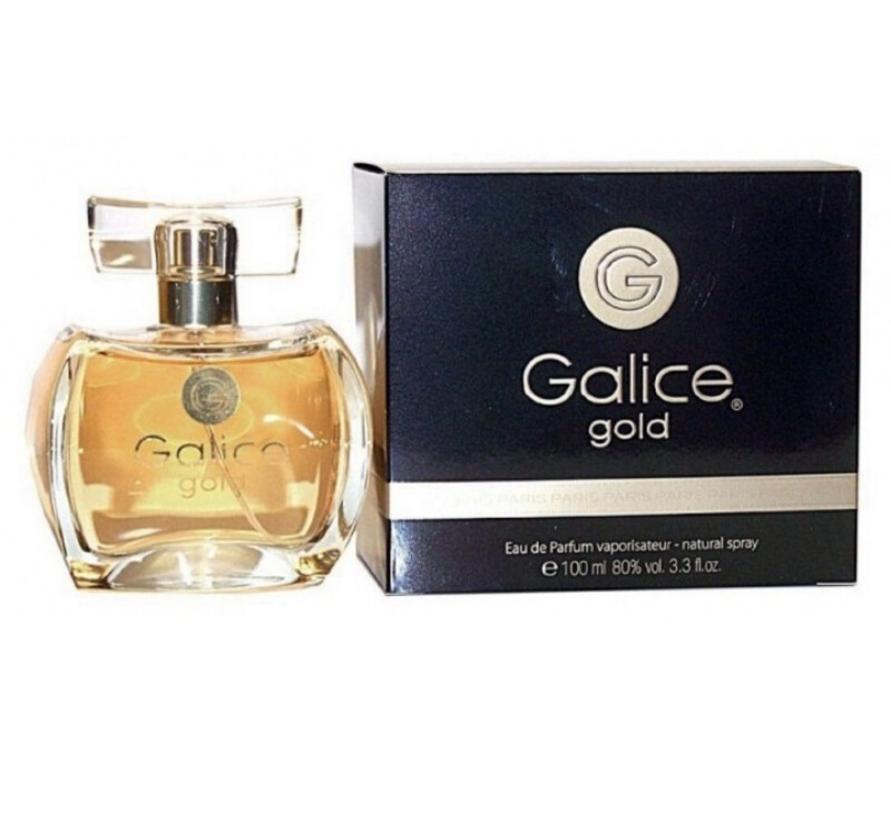 galice gold eau de parfum