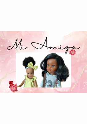 Amigas Puppen „Tween Dolls“