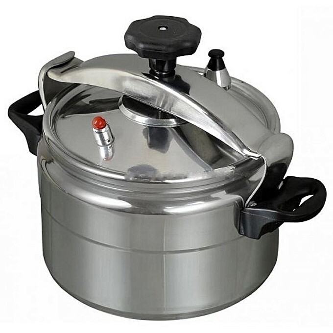 Pressure Cooker 3lt - Silver (Small Family)