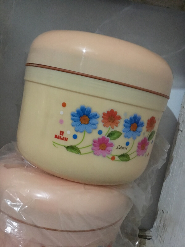 Hot pots