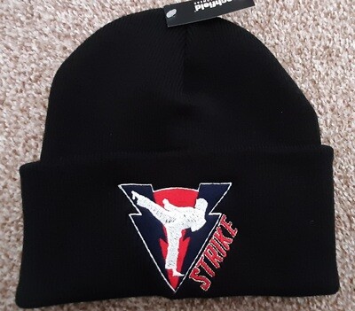 Official Strike Taekwondo Winter Hat