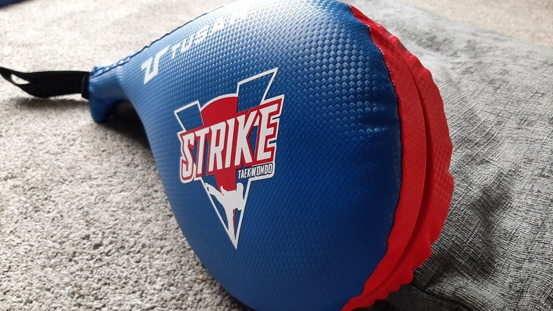 Kick Practice Targets (Paddles)