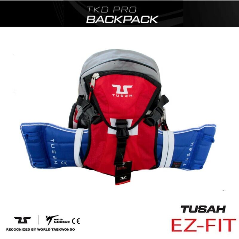 TKD ACCESSORIES (kit bag, gum shield, visor etc)