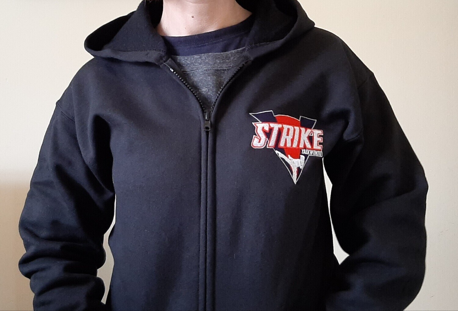 Official Strike Zip Hoodie