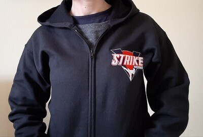 Official Strike Zip Hoodie