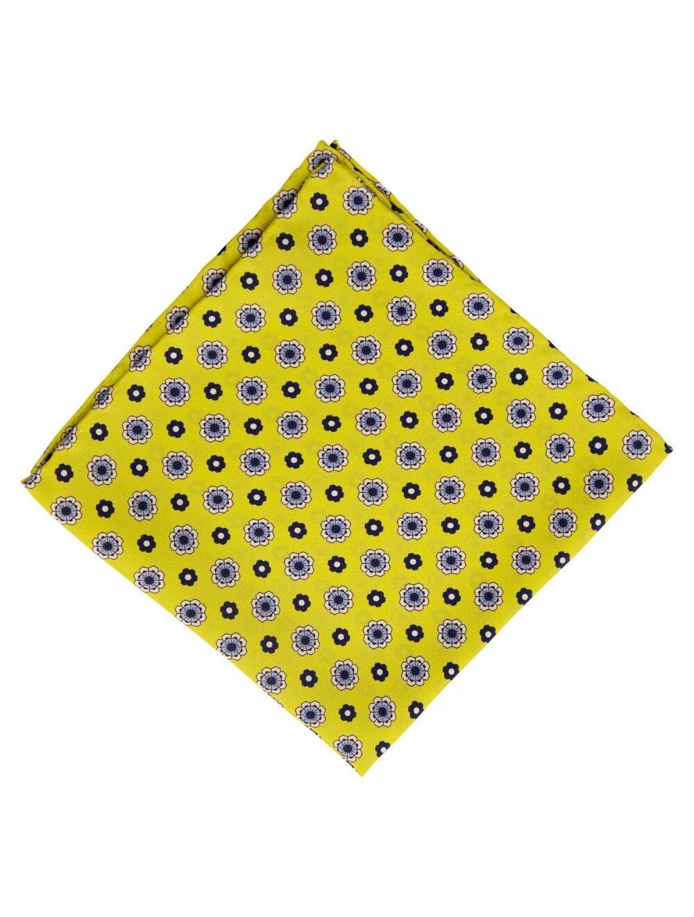 PAÑUELO ESTAMPADO SEDA