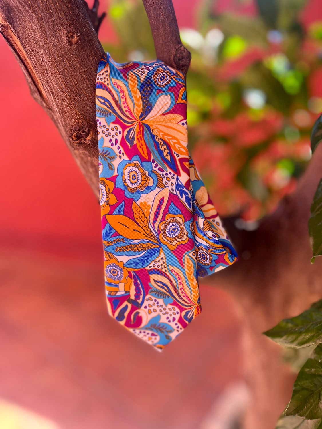 Corbata Magallanes