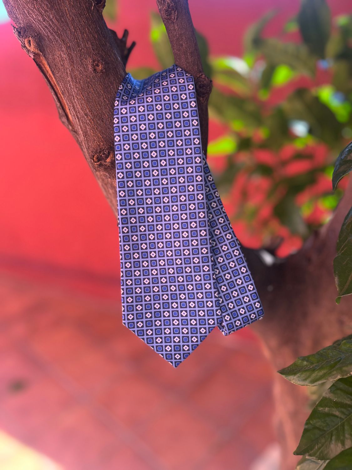 Corbata Cervantes