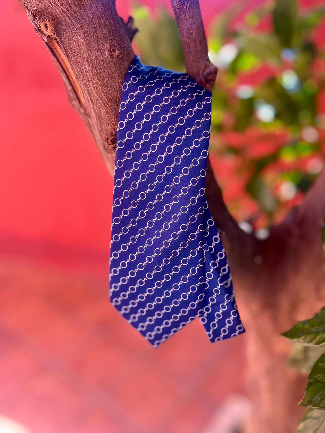 Corbata Alcázar