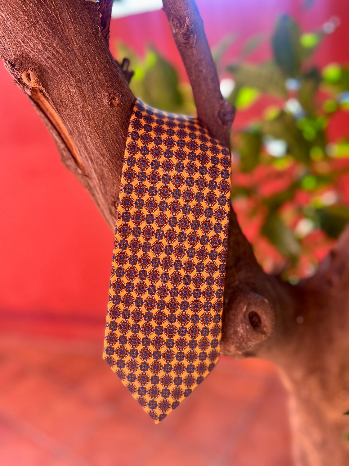 Corbata Sierpes