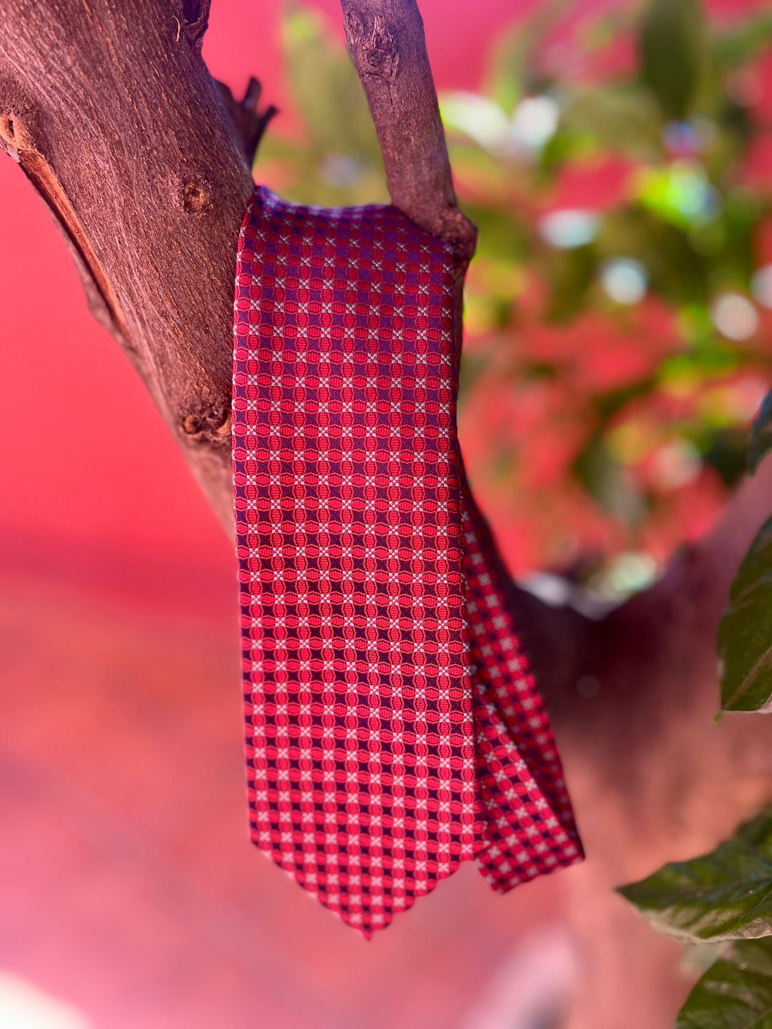 Corbata Velázquez