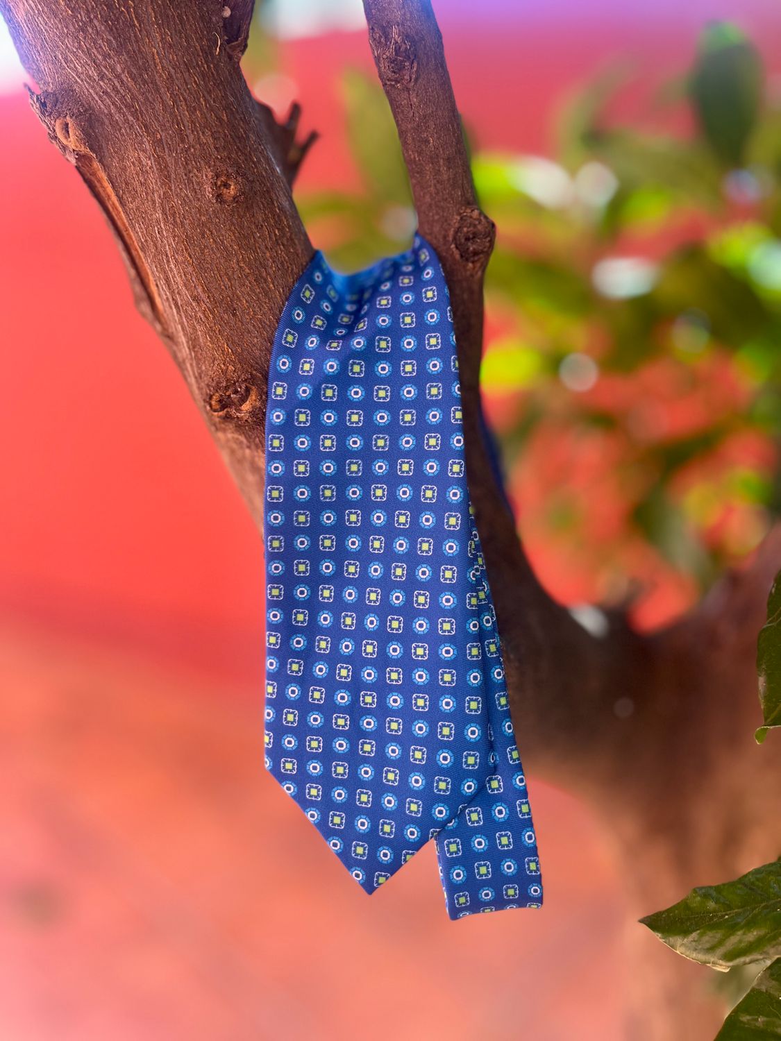 Corbata Trajano