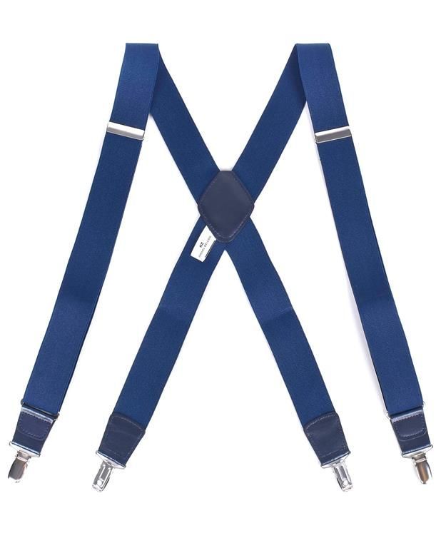 Tirantes Azul Marino
