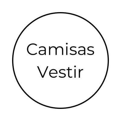 Camisas Vestir
