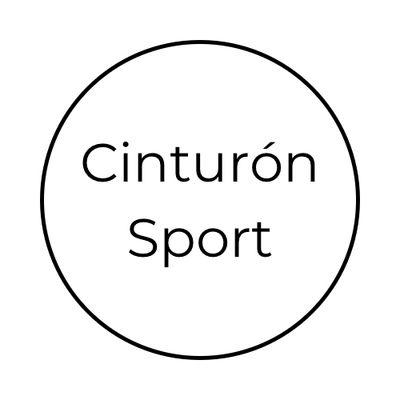Cinturón Sport