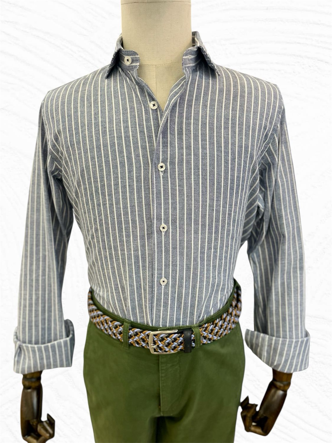 Camisa Trento