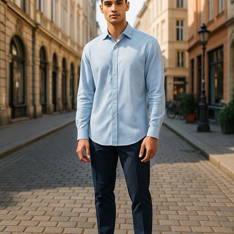 Camisa Roma