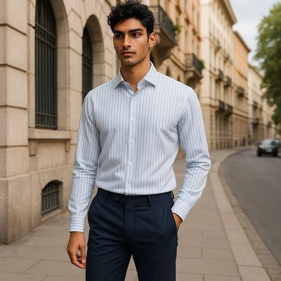 Camisa Milano